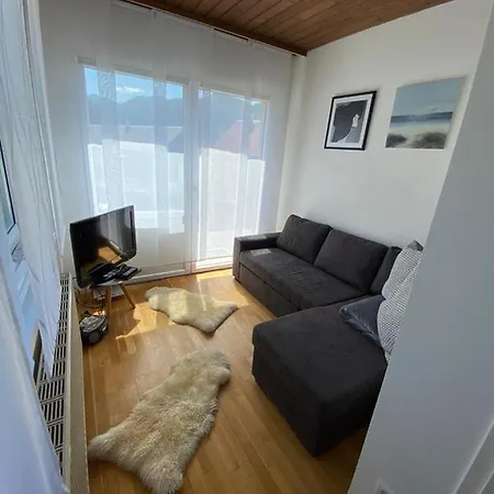 Gabat Naehe Red Bull Ring Apartman *